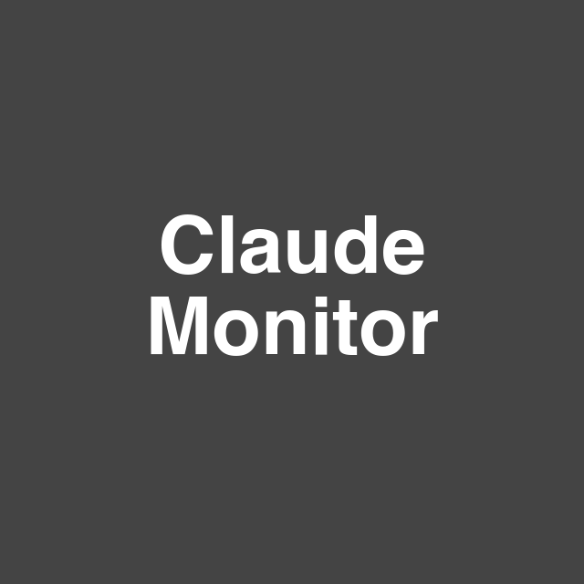 Claude Monitor