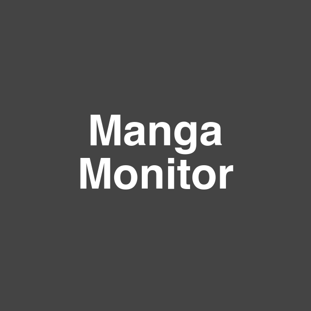 Manga Monitor